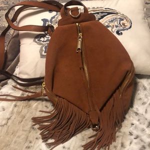 Beautiful and Rare Rebecca Minkoff backpack purse